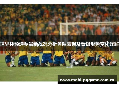 世界杯预选赛最新战况分析各队表现及晋级形势变化详解